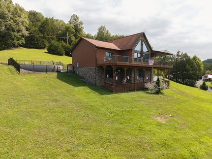 House for sale in Monroe County, West Virginia