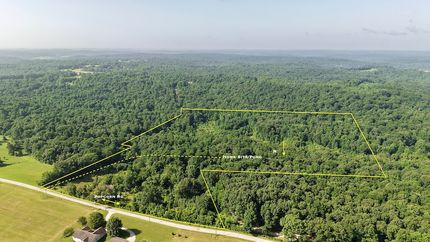 Land for sale in Lawrence County, Indiana
