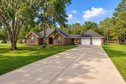Land for sale in Harris County, Texas