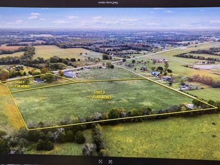 Land for sale in Bedford County, Tennessee