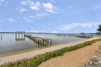 Land for sale in King and Queen County, Virginia