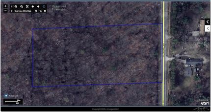 Land for sale in Saginaw County, Michigan