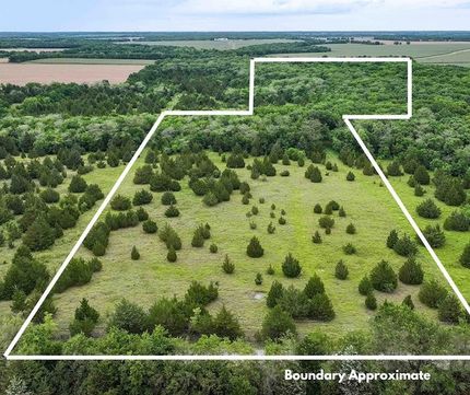 Undeveloped Land for sale in Hunt County, Texas