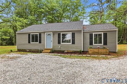 House for sale in New Kent County, Virginia