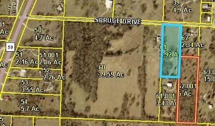 Timberland Property for sale in Newton County, Missouri