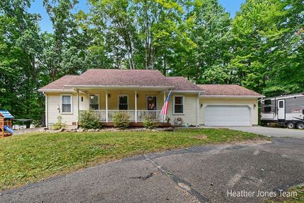 Farm and Ranch for sale in Montcalm County, Michigan