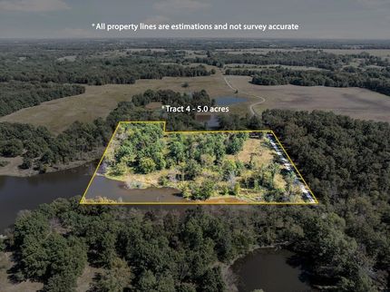 Land for sale in Monroe County, Missouri