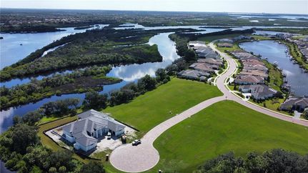 Lakefront Property for sale in Manatee County, Florida