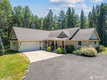 Land for sale in Lewis County, Washington