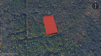 Land for sale in Volusia County, Florida