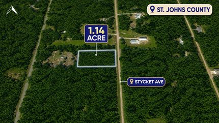 Land for sale in Saint Johns County, Florida