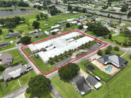 Land for sale in Lafourche Parish, Louisiana