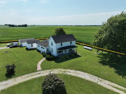 Land for sale in Edgar County, Illinois