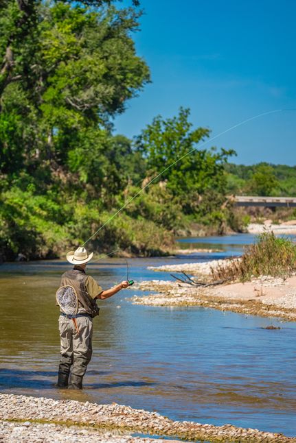 Riverfront Property for sale in McCulloch County, Texas
