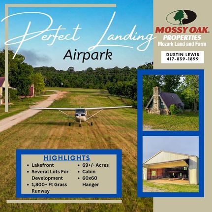 Land for sale in Taney County, Missouri