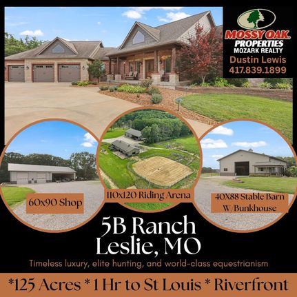 Land for sale in Franklin County, Missouri