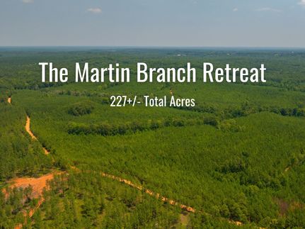 Land for sale in Crawford County, Georgia