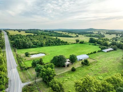 Land for sale in Sequoyah County, Oklahoma