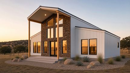 House for sale in Brown County, Texas