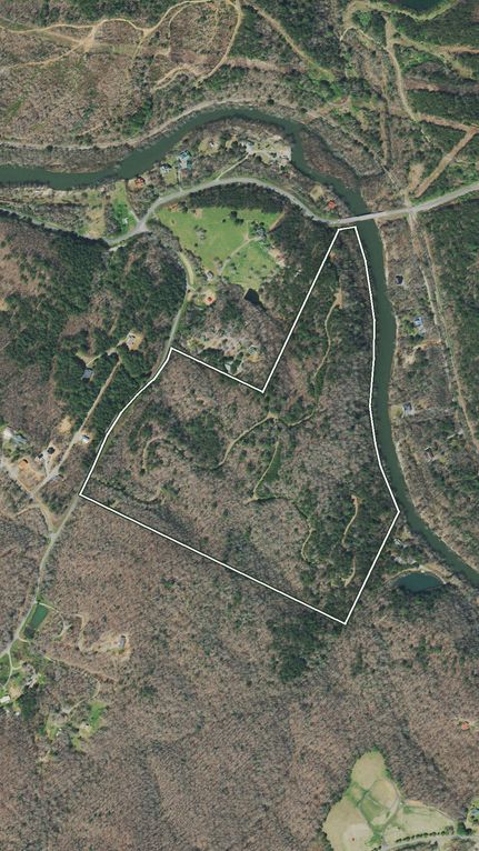 Land for sale in Polk County, Tennessee