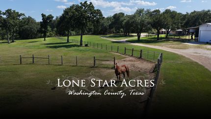 House for sale in Washington County, Texas