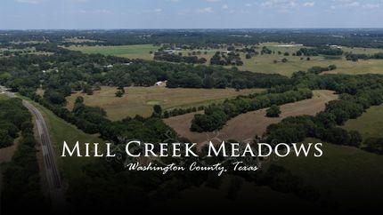 Land for sale in Washington County, Texas