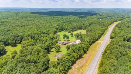 Land for sale in Benton County, Tennessee