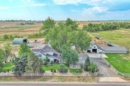 Land for sale in Larimer County, Colorado