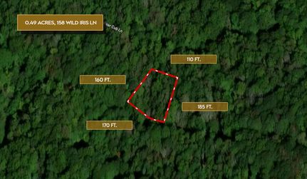 Land for sale in Watauga County, North Carolina
