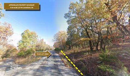 Land for sale in Pittsburg County, Oklahoma