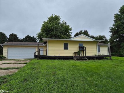 House for sale in Poweshiek County, Iowa