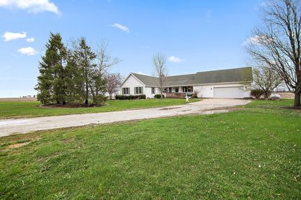 House for sale in Iroquois County, Illinois