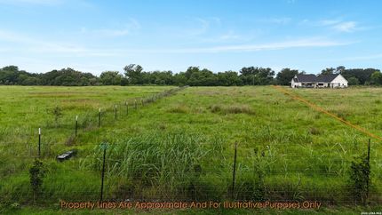 Homesite for sale in Atascosa County, Texas