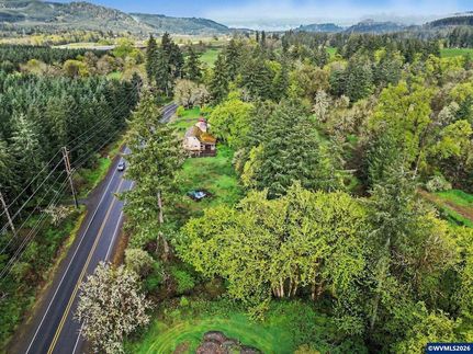 Homesite for sale in Linn County, Oregon