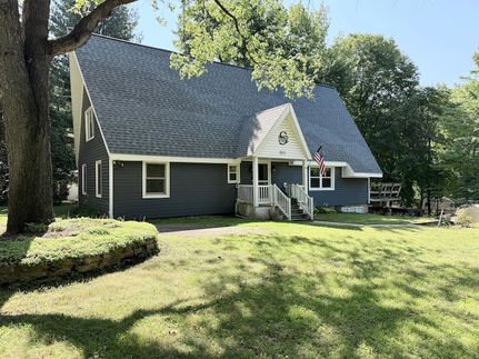 Land for sale in Allegan County, Michigan