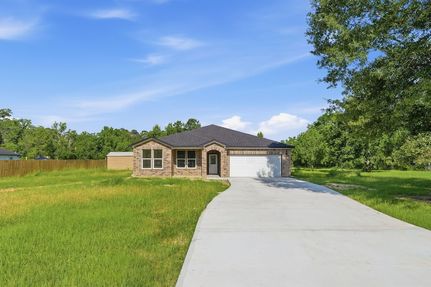 Land for sale in Montgomery County, Texas