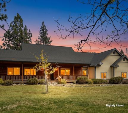 House for sale in Siskiyou County, California