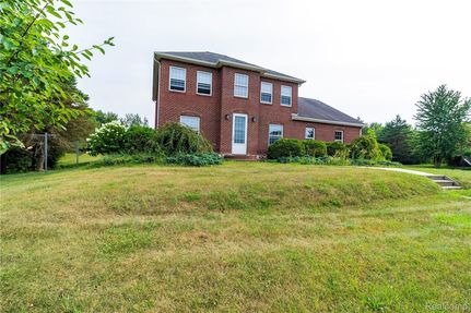 Land for sale in Lapeer County, Michigan