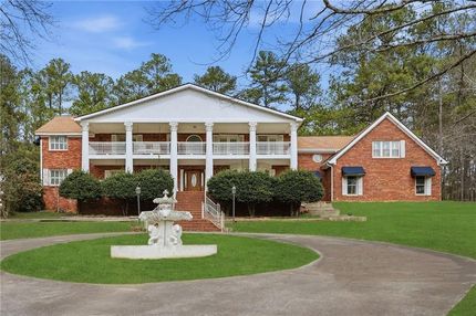 House for sale in Gwinnett County, Georgia