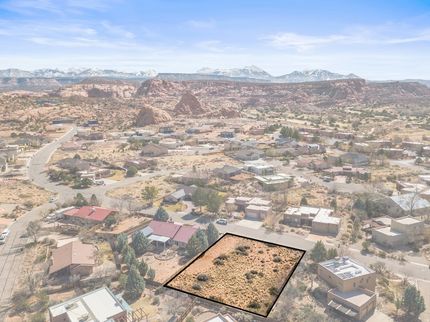 Homesite for sale in Grand County, Utah