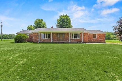 House for sale in Champaign County, Ohio