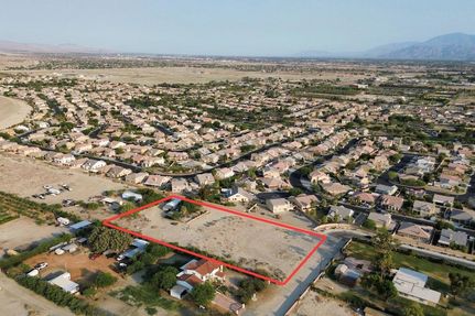 Land for sale in Riverside County, California