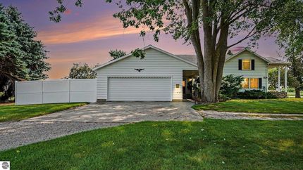 House for sale in Gratiot County, Michigan