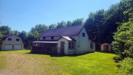 Land for sale in Washington County, Maine