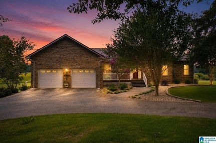 House for sale in Talladega County, Alabama