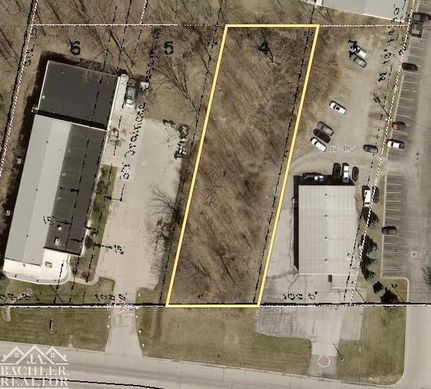 Homesite for sale in Saint Clair County, Michigan