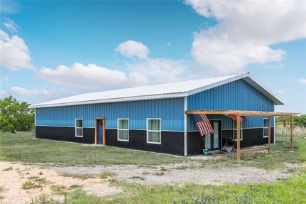 House for sale in Brown County, Texas