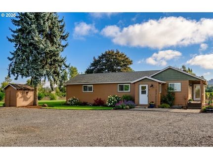 House for sale in Linn County, Oregon