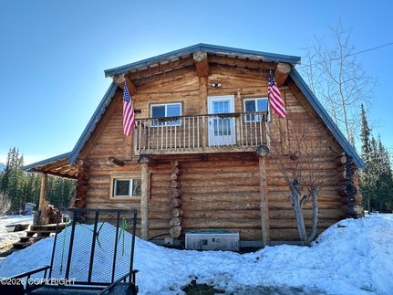 Land for sale in Southeast Fairbanks Borough, Alaska