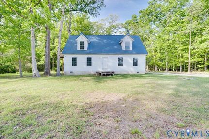 House for sale in Nelson County, Virginia